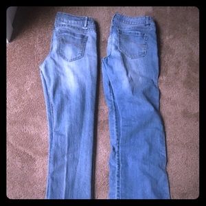 Women's Jeans (2 pair!)